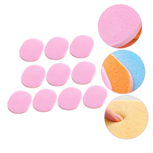 HAMPPLIES 30 Stück Gesichtsreinigungsschwämme aus Meeresalgen Sanfter Peeling schwamm für Tägliche Anwendung Make up Entferner Puff Porentiefe Reinigung und Massage Zufällige Farben HAMPPLIES 30 Stück Gesichtsreinigungsschwämme aus Meeresalgen Sanfter Peeling schwamm für Tägliche Anwendung Make up Entferner Puff Porentiefe Reinigung und Massage Zufällige Farben von HAMPPLIES
