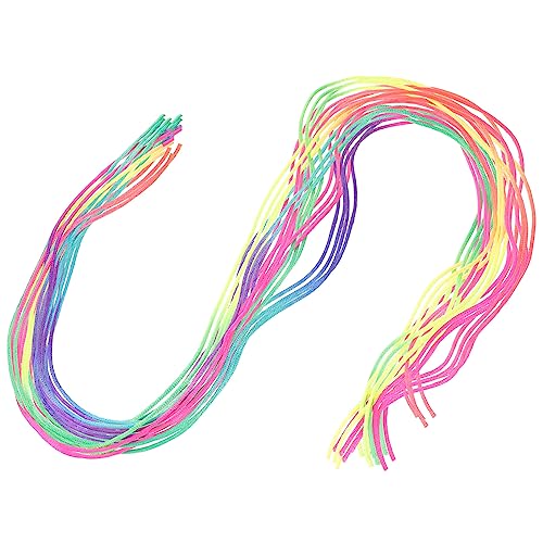 HAMPPLIES 30stücke Haar Zöpfe Seile Haar Wrap String Diy Zopf Zubehör Für Frauen Mädchen Für Zöpfe Zopfzubehör Für Wickelband von HAMPPLIES