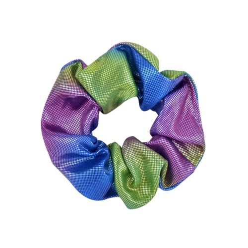 HAMPPLIES 30stücke Elastische Haarringe Mit Farbverlauf Seil Haargummis Modische Haarbänder Für Frauen Und Mädchen Stile Drei von HAMPPLIES