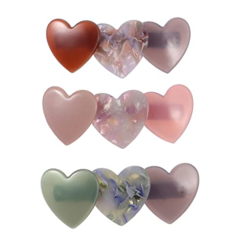 HAMPPLIES 3Stücke Haarnadeln für Damen Frühlingshaar Clip aus Hochwertigem Material Einzigartiges Design für Hochzeiten und Besondere Anlässe Haarschmuck von HAMPPLIES