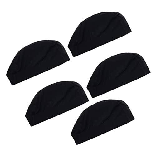 HAMPPLIES 5 Stück Elastische Haarnetze für Perücken Atmungsaktive Kopfbedeckung für Männer und Bequem und Anpassbar für Lange und Kurze Haare HAMPPLIES 5 Stück Elastische Haarnetze für Perücken Atmungsaktive Kopfbedeckung für Männer und Bequem und Anpassbar für Lange und Kurze Haare von HAMPPLIES