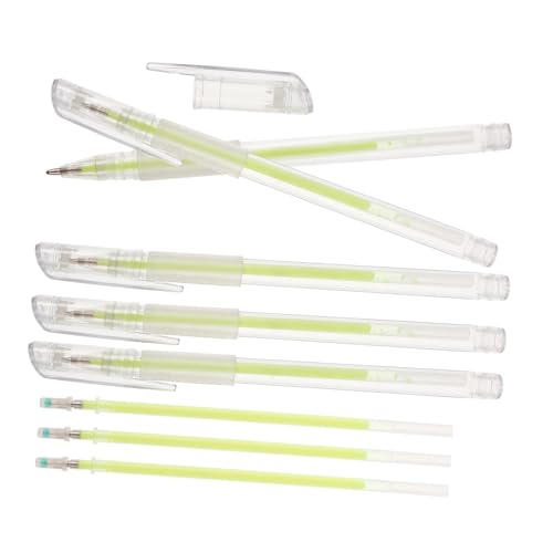HAMPPLIES 5stücke Microblading-augenbrauenstift Mit Mapping-faden Weißer Hautstift Und Fluoreszierendem Grünem Tintenmarkierungswerkzeug Inklusive Nachfüllungen Für HAMPPLIES 5stücke Microblading-augenbrauenstift Mit Mapping-faden Weißer Hautstift Und Fluoreszierendem Grünem Tintenmarkierungswerkzeug Inklusive Nachfüllungen Für von HAMPPLIES
