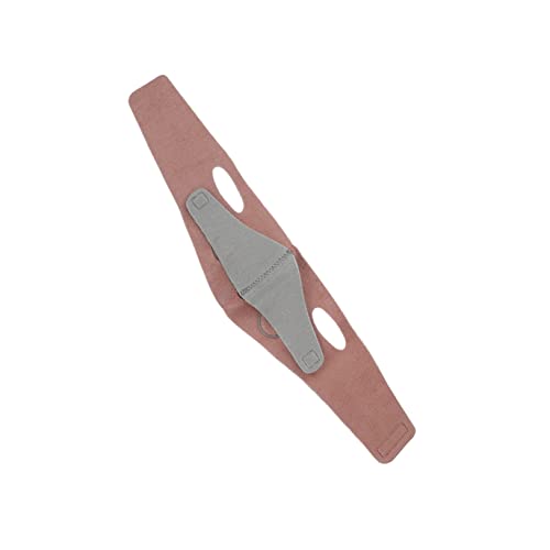 HAMPPLIES Aging Face Lifting Band Rotes Kinn Lifting Tool zur Doppelkinn Reduzierung Wiederverwendbar Hautfreundlich Strafft und Formt für Frauen und Mädchen von HAMPPLIES
