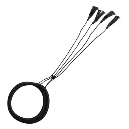 HAMPPLIES Arabisches Männer Stirnband Shemagh Kopftuch Vintage Dubai Kerchief Handgefertigt Vielseitig Tragbar Herren Kopfaccessoire von HAMPPLIES