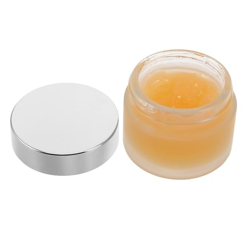 HAMPPLIES Astaxanthin Gesichtscreme Hautaufhellend und Reparierend Reisegröße Poreverfeinernd Vitalisierend für Tägliche Pflege und Unterwegs für Damen zur Hautglättung und Strahlendem von HAMPPLIES