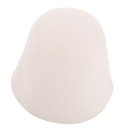 HAMPPLIES Bequemer Saunahut aus Filz Atmungsaktiv Wasserabsorbierend für Damen und Herren Badezubehör für Sauna und Spa von HAMPPLIES