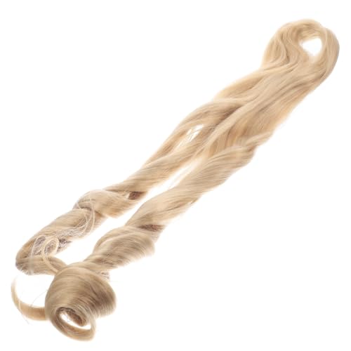 HAMPPLIES Französische Große Locken Perücke Vorgefertigte Flechtperücke Farbe Lockere Spiralzöpfe Leichte Häkelhaarverlängerung für Damen und Mädchen HAMPPLIES Französische Große Locken Perücke Vorgefertigte Flechtperücke Farbe Lockere Spiralzöpfe Leichte Häkelhaarverlängerung für Damen und Mädchen von HAMPPLIES