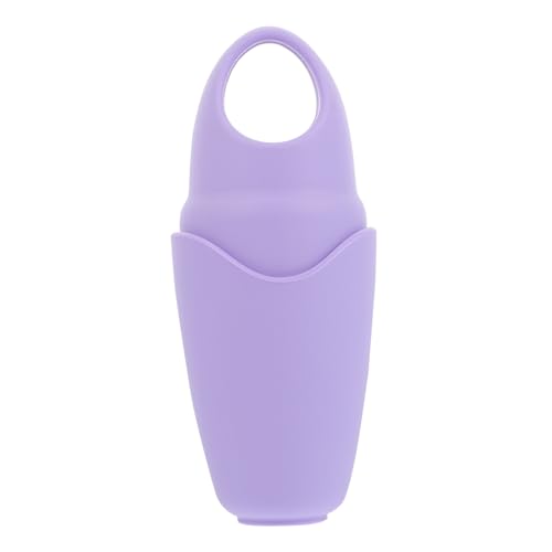 HAMPPLIES Gesichts Eisroller Tragbares Massagegerät zur Porenverkleinerung Hautstraffung und Schwellungsreduktion Handlicher Multi Purpose Roller für Frauen zur Entspannung und von HAMPPLIES