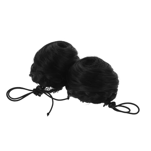 HAMPPLIES Haar-bun mit Kralle Clip Leichter Bequemer Fake Hairpiece für Frauen Schneller Einfacher Messy Bun für Partys Festivals und Alltag Natürlich Schwarzes Cosplay Haarschmuck HAMPPLIES Haar-bun mit Kralle Clip Leichter Bequemer Fake Hairpiece für Frauen Schneller Einfacher Messy Bun für Partys Festivals und Alltag Natürlich Schwarzes Cosplay Haarschmuck von HAMPPLIES