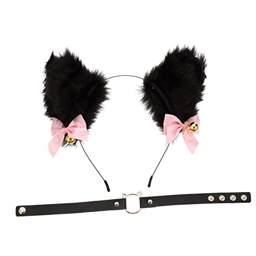 HAMPPLIES Haarband Mit Dekorativem Kragen Festival-kostüm Und Party-prop Leicht Und Langlebig Zum Tragen von HAMPPLIES