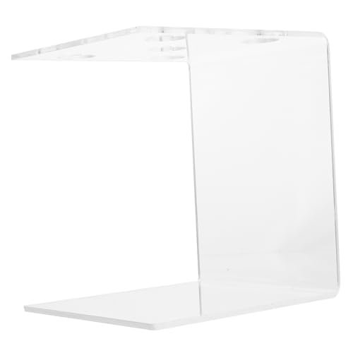 HAMPPLIES Clipperständer Für Friseurwerkzeuge Halter Für Haarschneider Organizer Für Kämme Und Scheren Aufbewahrungsständer Für Salonbedarf Und Heimgebrauch von HAMPPLIES