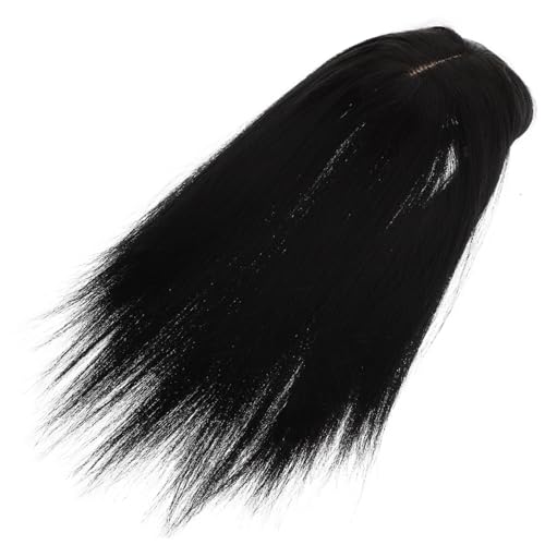 HAMPPLIES Haarteil für Frauen Natürlicher Look Haarvolumen Topper Synthetisches Haar Leicht Atmungsaktiv Unsichtbar Kleber Geeignet bei Dünnem Haar HAMPPLIES Haarteil für Frauen Natürlicher Look Haarvolumen Topper Synthetisches Haar Leicht Atmungsaktiv Unsichtbar Kleber Geeignet bei Dünnem Haar von HAMPPLIES