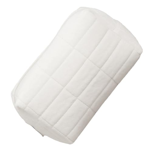 HAMPPLIES Kompakte Leichte Kosmetiktasche aus Robustem Polyester Vielseitiger Organizer für Reise und Alltag Stilvolle Make Up Aufbewahrungstasche in Elegantem für Damen und Mädchen von HAMPPLIES