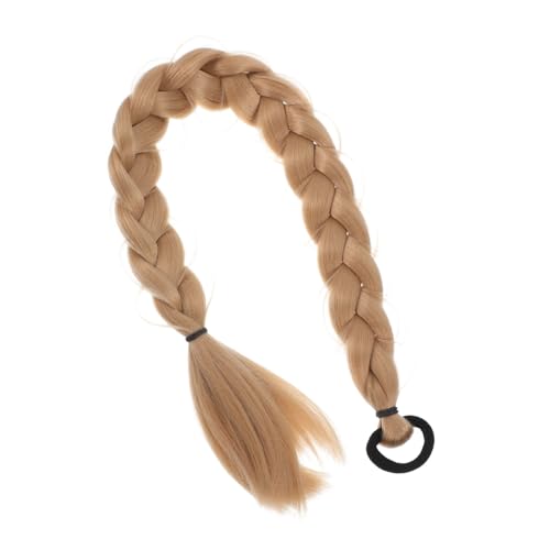 HAMPPLIES Lange Geflochtene Ponytail Haarverlängerung Synthetisch Leicht Tragbar Schonend Für Damen Alltag Und Festliche Anlässe HAMPPLIES Lange Geflochtene Ponytail Haarverlängerung Synthetisch Leicht Tragbar Schonend Für Damen Alltag Und Festliche Anlässe von HAMPPLIES