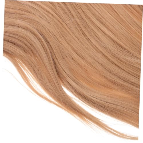 HAMPPLIES Lange Synthetische Lace Front Perücke Goldfarben Glatt Natürlich Wirkend Hitzebeständig für Frauen Cosplay Halloween Party Headwear HAMPPLIES Lange Synthetische Lace Front Perücke Goldfarben Glatt Natürlich Wirkend Hitzebeständig für Frauen Cosplay Halloween Party Headwear von HAMPPLIES