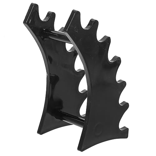 HAMPPLIES Make Up Pinselhalter Kosmetik Organizer Trocknerständer für Make Up Tragbar und Leicht für Zuhause und Salons von HAMPPLIES