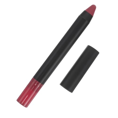 HAMPPLIES Matte Lipliner Stift für Präzise Lippenkontur Langanhaltender Lip Stain Pen mit Samtigem Finish Tragbarer Lippenkonturenstift für Frauen für Alltag Party und Date HAMPPLIES Matte Lipliner Stift für Präzise Lippenkontur Langanhaltender Lip Stain Pen mit Samtigem Finish Tragbarer Lippenkonturenstift für Frauen für Alltag Party und Date von HAMPPLIES
