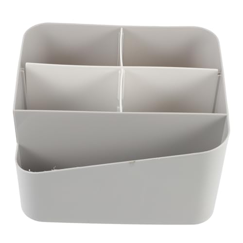 HAMPPLIES Multi Funktional Kosmetik Organizer Aufbewahrungsbox mit Verschiedenen Fächern für Make Up Lippenstifte und Praktischer Schminktisch Organizer für Damen und Zufällige Farbe HAMPPLIES Multi Funktional Kosmetik Organizer Aufbewahrungsbox mit Verschiedenen Fächern für Make Up Lippenstifte und Praktischer Schminktisch Organizer für Damen und Zufällige Farbe von HAMPPLIES