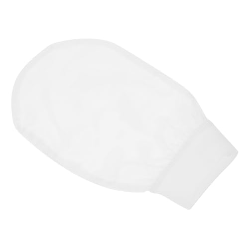 HAMPPLIES Peelinghandschuh für Körperpflege Exfolierender Duschhandschuh aus Hautfreundlichem Material für und Männer Sanfte und Reichhaltiger Schaum Geeignet für Spa und Tägliches Waschen von HAMPPLIES