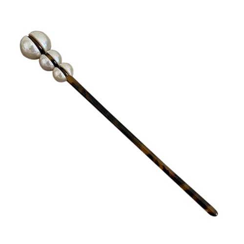 HAMPPLIES Perlen Haarnadel Damen Hanfu Haarstab Elegant Leicht Robust Für Dickes Langes Haar Antik Stil Party Braut Haarschmuck HAMPPLIES Perlen Haarnadel Damen Hanfu Haarstab Elegant Leicht Robust Für Dickes Langes Haar Antik Stil Party Braut Haarschmuck von HAMPPLIES