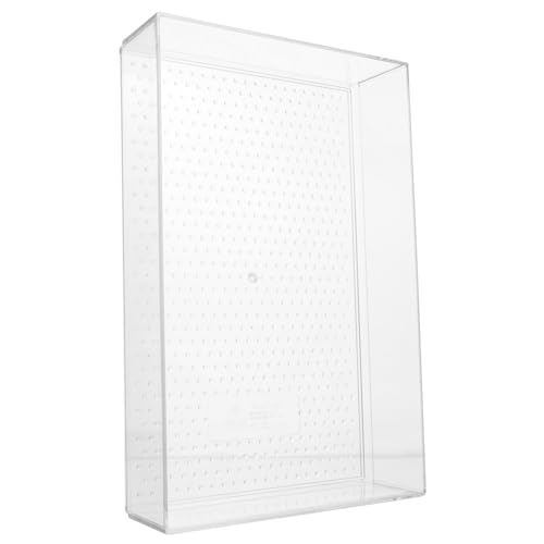HAMPPLIES Plastik Schubladenfach Aufbewahrungsbox Mehrzweck Ordnungsschublade Kosmetik Organizer Mit Fächern Für Make-up Und Kleinigkeiten von HAMPPLIES