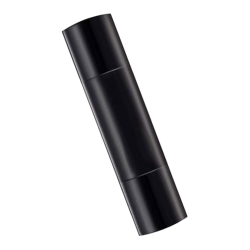 HAMPPLIES Praktischer Bartformungs stick Tiefbraun Füller und Pinsel für Dichte Bartkonturierung Langlebig und Einfach Anzuwenden für Männer mit Bart und Bartstyling Zuhause von HAMPPLIES