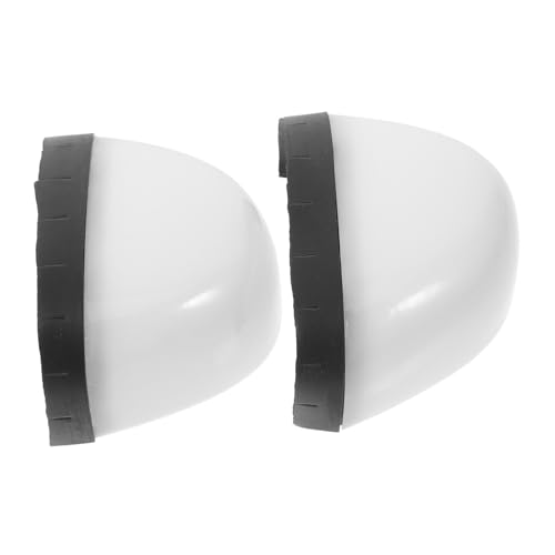 HAMPPLIES Schutzkappen für Arbeitsschuhe Zehenschutz Kunststoff Zehenschutzkappen mit Aufprallschutz und Durchstichschutz Langlebig und Normgerecht Geeignet für Damen und Herren von HAMPPLIES