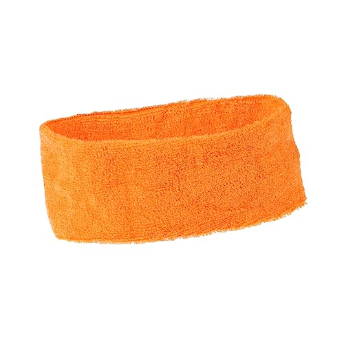 HAMPPLIES Sport Stirnband Aus Mikrofaser Und Baumwolle Atmungsaktiv Und Flexibel Wiederverwendbar Und Waschbar Verstellbar Für Verschiedene Kopfgrößen Geeignet Für Yoga Fitness Laufen Und Tä von HAMPPLIES