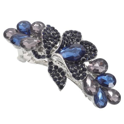 HAMPPLIES Strass Haarspangen Mit Druckknöpfen Haarnadeln Mit Strasssteinen Glitzer-haarspangen Für Damen Kopfschmuck Mit Strass Für Formelle Anlässe HAMPPLIES Strass Haarspangen Mit Druckknöpfen Haarnadeln Mit Strasssteinen Glitzer-haarspangen Für Damen Kopfschmuck Mit Strass Für Formelle Anlässe von HAMPPLIES