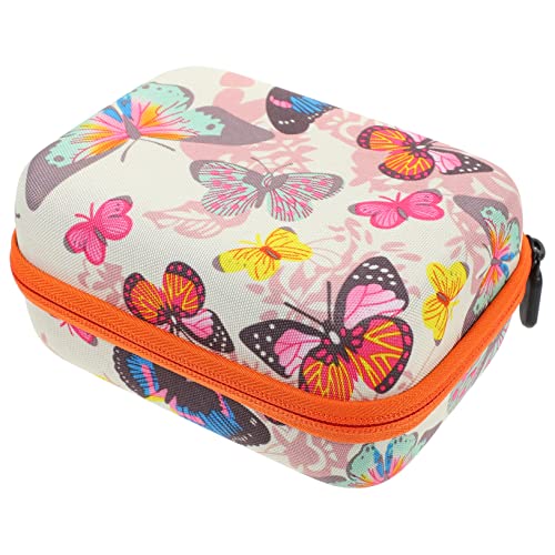 HAMPPLIES Tasche Für Ätherische Öle Tragbare Aufbewahrungstasche Für 12 Flaschen à 15 Ml Organizer Für Parfümflaschen Faltbarer Ölkoffer Für Reisen Und Aromatherapie von HAMPPLIES