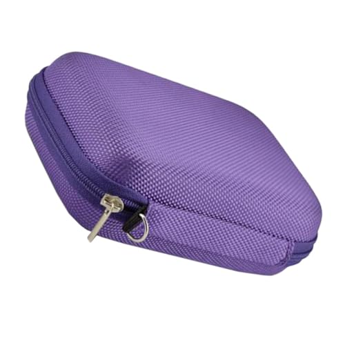 HAMPPLIES Teiliges Ätherische Öle Aufbewahrungstasche Roller Flaschen Organizer Reise Mini Tragetasche Stoßfest Leicht Wasserabweisend Praktisch für Unterwegs und Aromatherapie Fans von HAMPPLIES