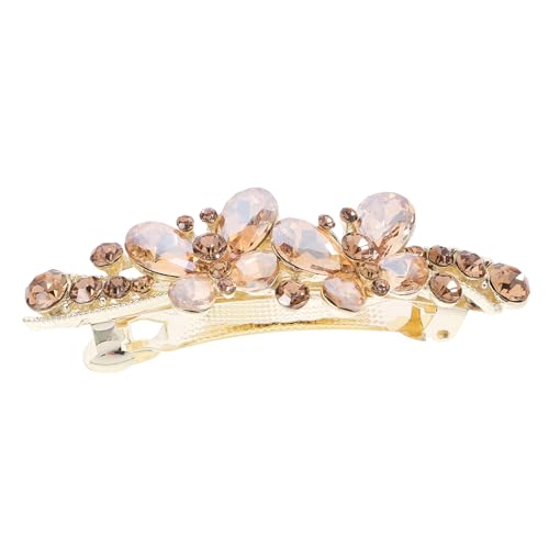 HAMPPLIES Wasserdichte mit Funkelnden Strasssteinen Kleine Frühlings haarklammer für Dünnes Haar Eleganter Schmetterlings clip für Frauen Modischer Haarschmuck in Champagnerfarbe HAMPPLIES Wasserdichte mit Funkelnden Strasssteinen Kleine Frühlings haarklammer für Dünnes Haar Eleganter Schmetterlings clip für Frauen Modischer Haarschmuck in Champagnerfarbe von HAMPPLIES