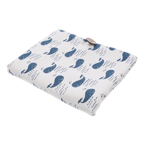 HAMPPLIES Windel Aufbewahrungstasche Windeln Nassbeutel Groß Spucktücher Tuch Zeug Babys Klein Wickeltasche Neugeborenes Aufbewahrungstasche Zur Aufbewahrung Polyester Baumwolle von HAMPPLIES