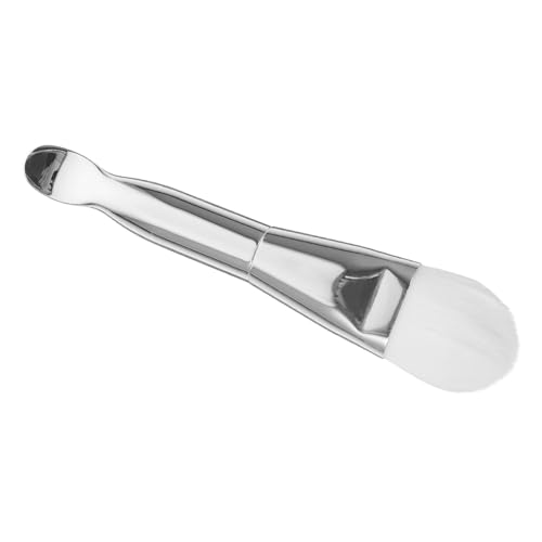 HAMPPLIES mit Löffel Weicher Ergonomischer für Gesichtsmaske und Cremes für DIY Beauty Anwendungen Zuhause Salon von HAMPPLIES