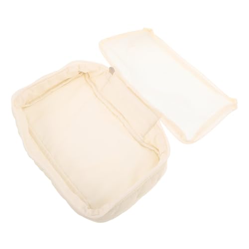 HAMPPLIES wasserdichte Kleider Aufbewahrungstasche Tragbarer Wickeltaschen Organizer Wiederverwendbarer Wäschesack für Unterwegs Leichtes Reise Mütter von HAMPPLIES