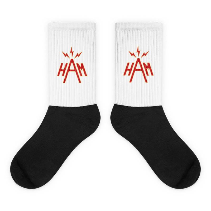 Ham Radio Socken, Geschenk Für Funkamateure Ham Radio Socken, Geschenk Für Funkamateure von HAMTEE
