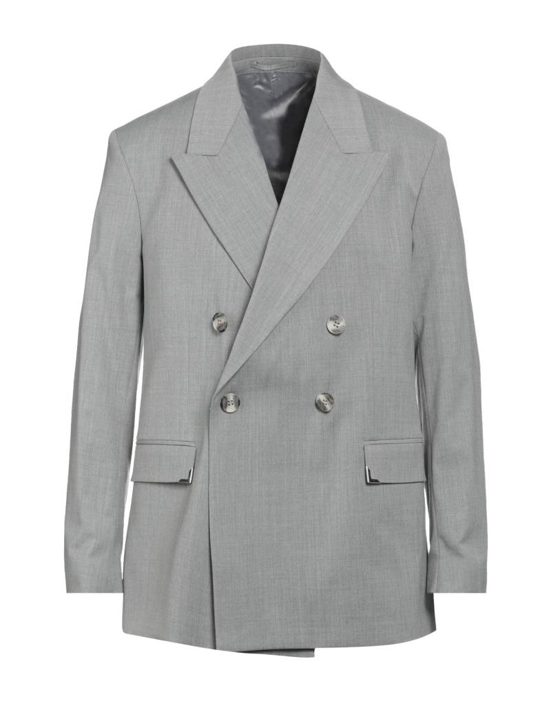 HAN KJØBENHAVN Blazer Herren Grau HAN KJØBENHAVN Blazer Herren Grau von HAN KJØBENHAVN