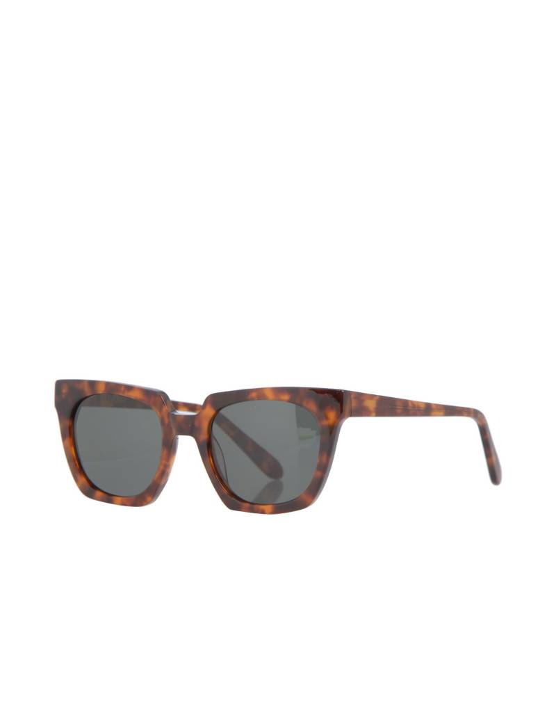 HAN KJØBENHAVN Sonnenbrille Damen Braun HAN KJØBENHAVN Sonnenbrille Damen Braun von HAN KJØBENHAVN