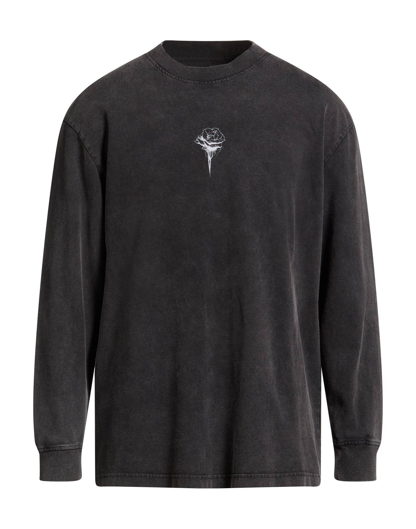 HAN KJØBENHAVN T-shirts Herren Braungrau von HAN KJØBENHAVN