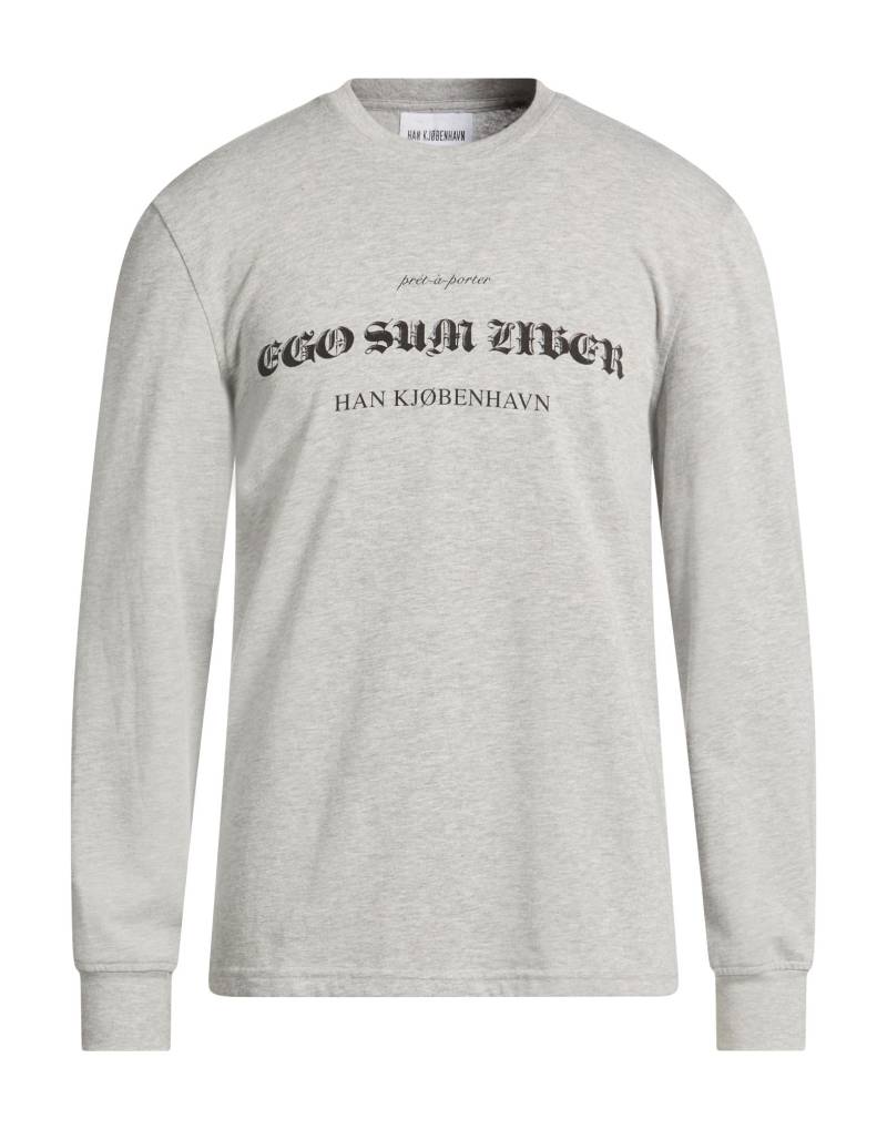 HAN KJØBENHAVN T-shirts Herren Grau von HAN KJØBENHAVN