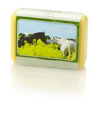 Schafmilchseife Ovis Arnika Grußkarte "Freunde" Geschenke Weihnachtskarte Grußkarte Naturseife Seife Stückseife Schafmilchseife Ovis Arnika Grußkarte "Freunde" Geschenke Weihnachtskarte Grußkarte Naturseife Seife Stückseife von HAN-SEN