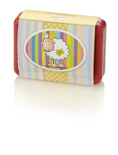 Schafmilchseife Ovis Blutorange Grußkarte Geschenke Weihnachtskarte Grußkarte Naturseife Seife Stückseife Schafmilchseife Ovis Blutorange Grußkarte Geschenke Weihnachtskarte Grußkarte Naturseife Seife Stückseife von HAN-SEN