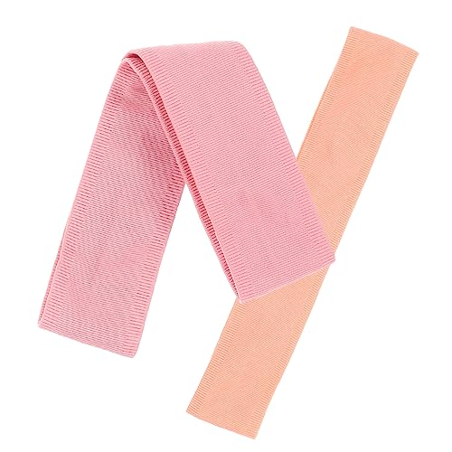 HANABASS 2stücke Sport Haarband Rutschfest Und Schnell Trocknend Für Yoga Fitness Und Laufen Elastisches Sweatband Tragbar Und Leicht Geeignet Für Männer Und Frauen von HANABASS