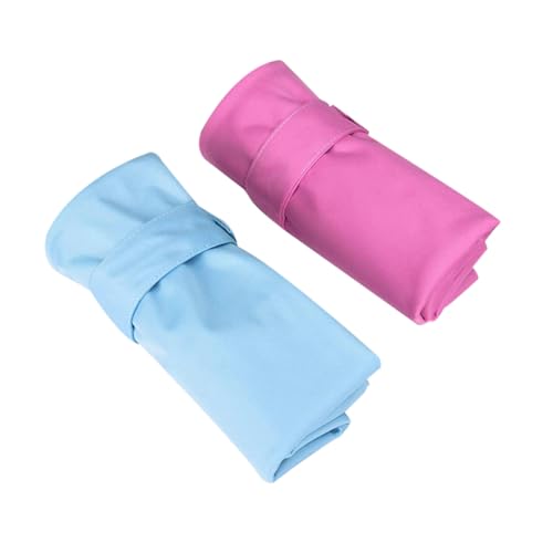 HANABASS 2stücke -Tasche Für Pack wasserdichte Wickeltasche Kompaktes Design Für Windeln Und Flaschen Praktisch Und Langlebig von HANABASS