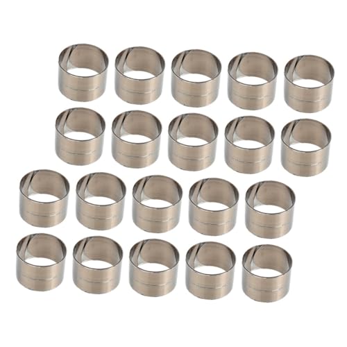 HANABASS 40 Stück Teiliges DIY Slap Bracelet mit Einsatz Blanko Slap Bands für Bastelprojekte Sichere Schnapparmbänder zum Selbstgestalten für Partys und Kinderaktivitäten von HANABASS