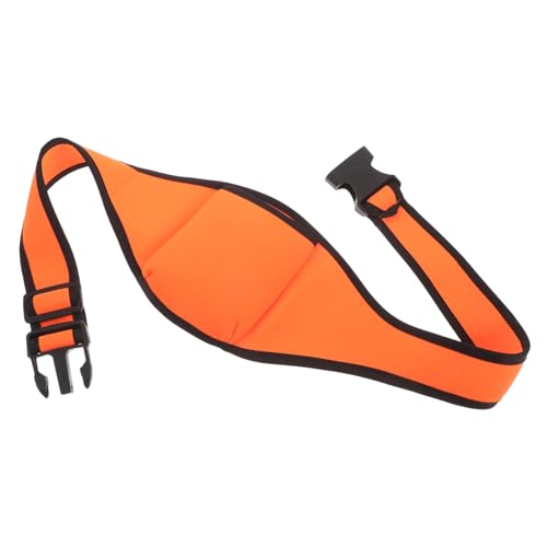 HANABASS Aerobic-Gürteltasche Fitness-Accessoires für Frauen Trainingsbeutel Mikrofongürtel für Fitnesstrainer kleine Gürteltasche mikrofon gürtel Tragetasche Tauchertuch von HANABASS