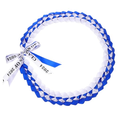 HANABASS Ehrenschnur Abschlusskette Hochwertigem Dekoratives Accessoire für Graduierungsfeiern für Bachelor Abschlüsse Langlebig und von HANABASS