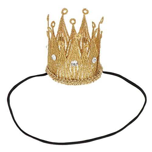 HANABASS Haarband Für Mädchen Spitze Krone Haarschmuck Mit Spitzenkronen-design Für Feste Geburtstage Fotografieren Accessoires Für Junge Mädchen von HANABASS