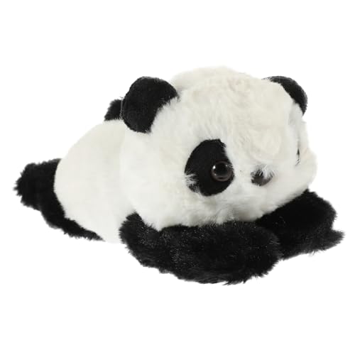 HANABASS Niedliches Panda Plüsch Slap Armband Leichtes Tier Handgelenkband Langlebig und Farbbeständig als Party Deko und für von HANABASS
