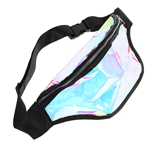 HANABASS Fanny Pack Damen wasserdichte Gürteltasche Verstellbare Bauchtasche Für Sport Reisen Und Alltag Stylische Umhängetasche Für Jogging Fitness Und Outdoor Aktivitäten von HANABASS